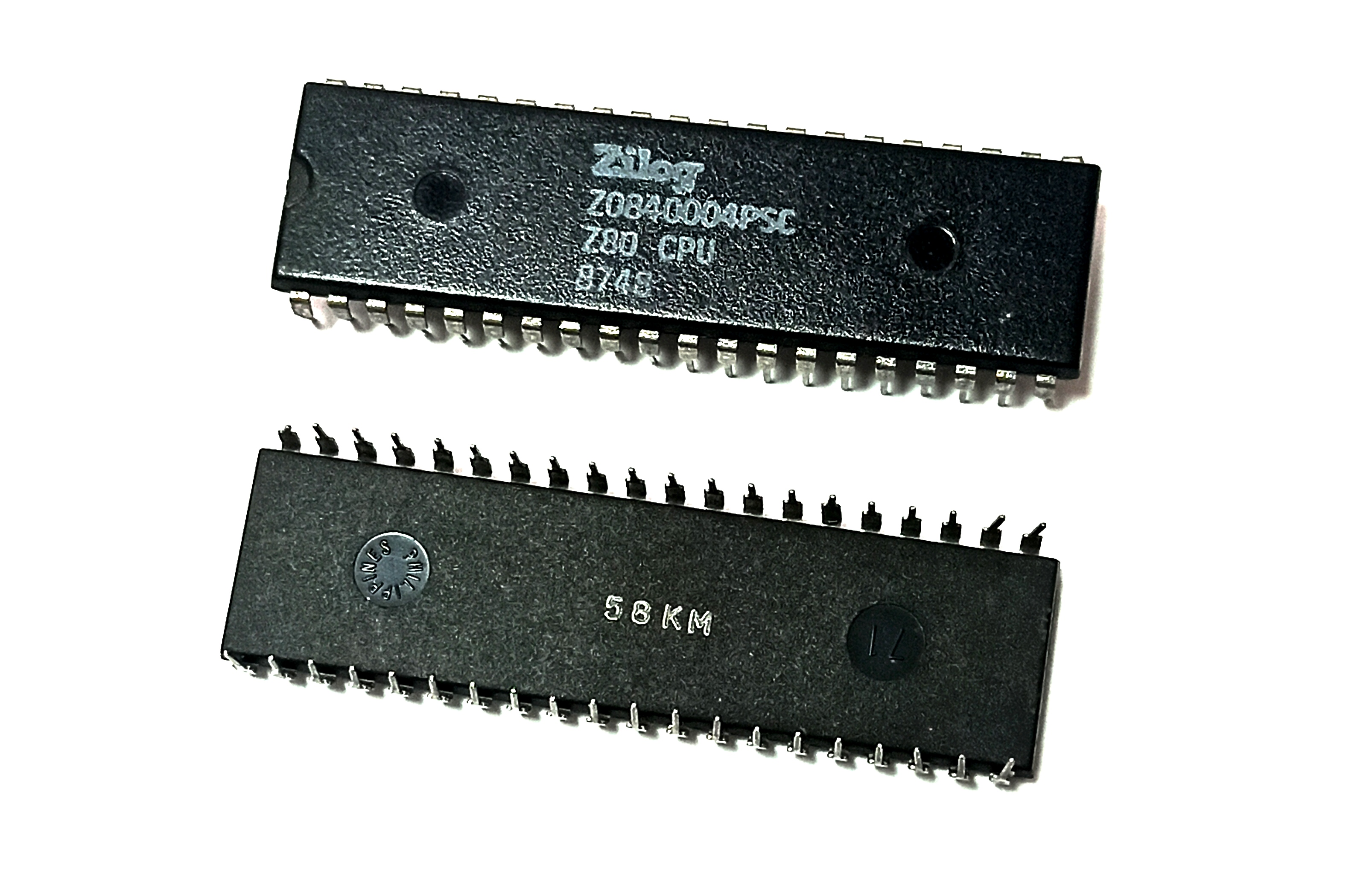 آیسی Z0840004 اورجینال Zilog آمریکا