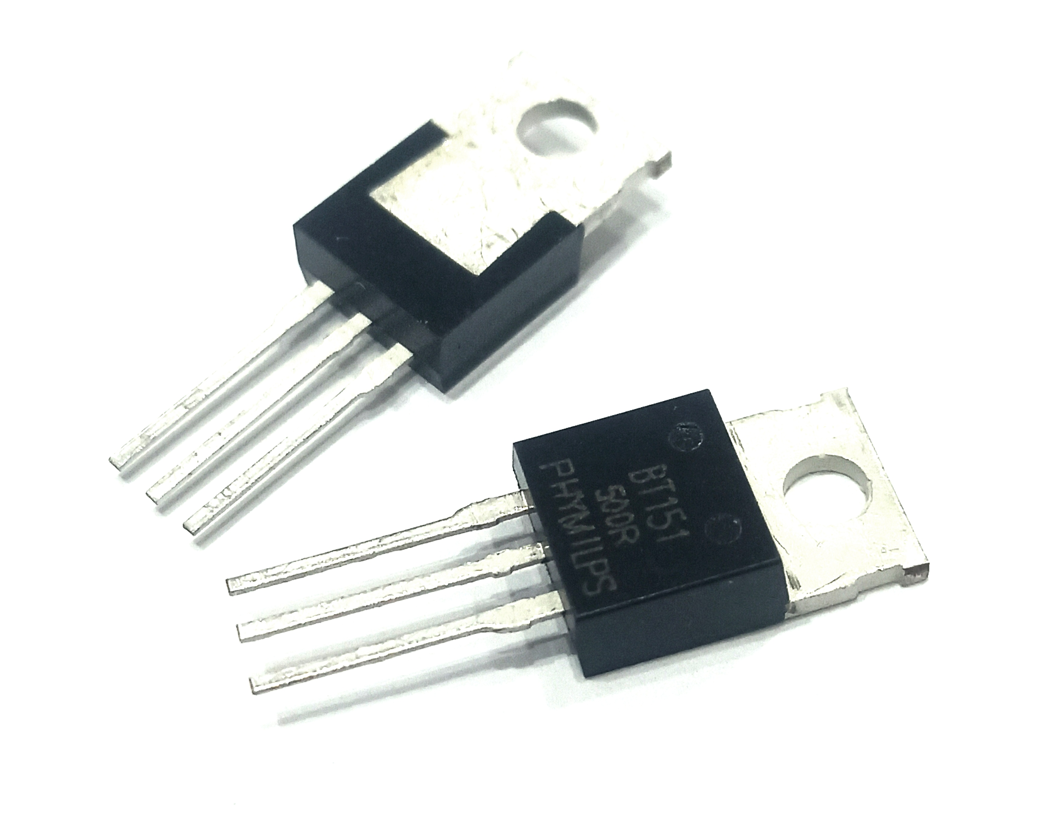 ترایاک BT151-500R برند Phymilps