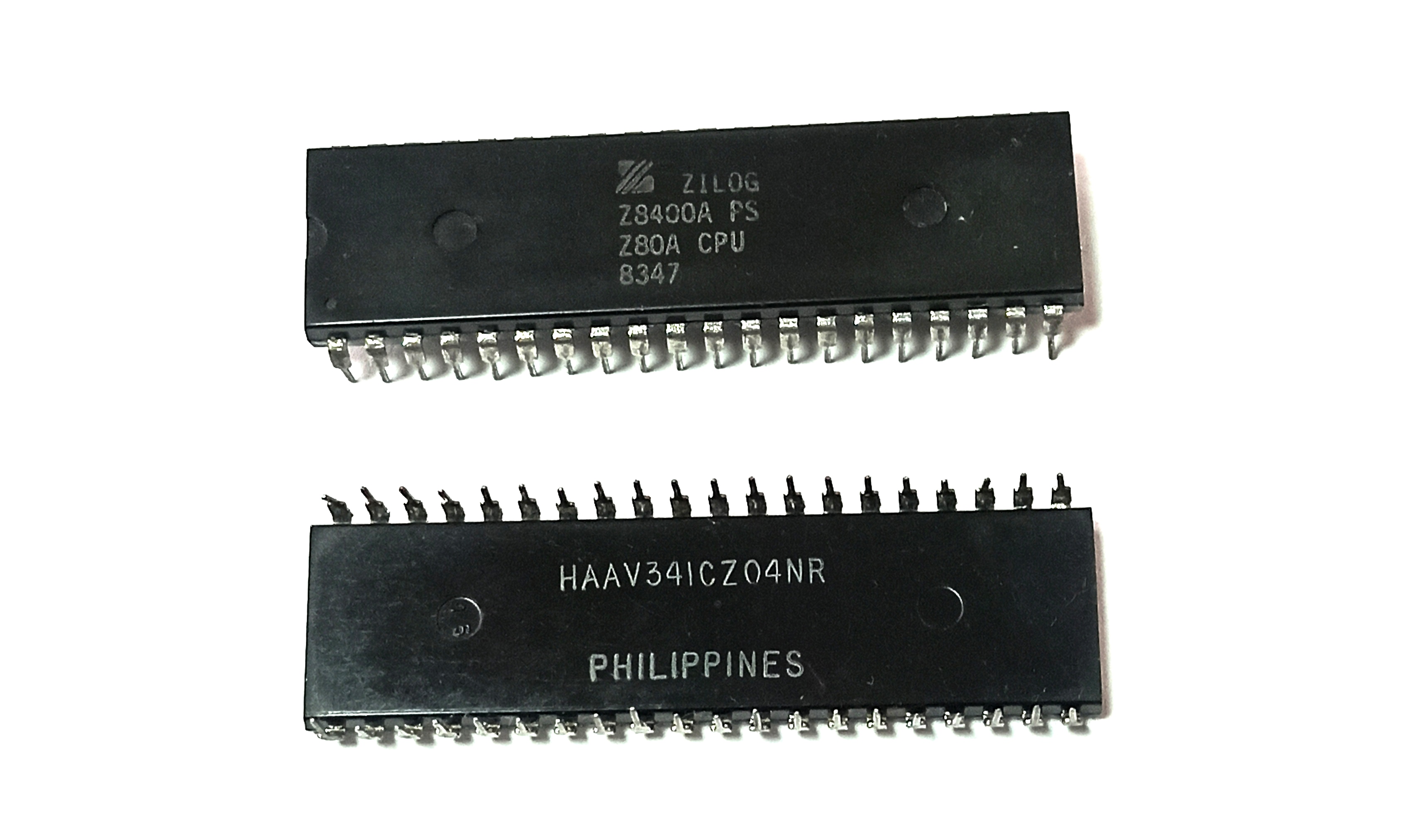 آیسی Z8400A اورجینال Zilog آمریکا