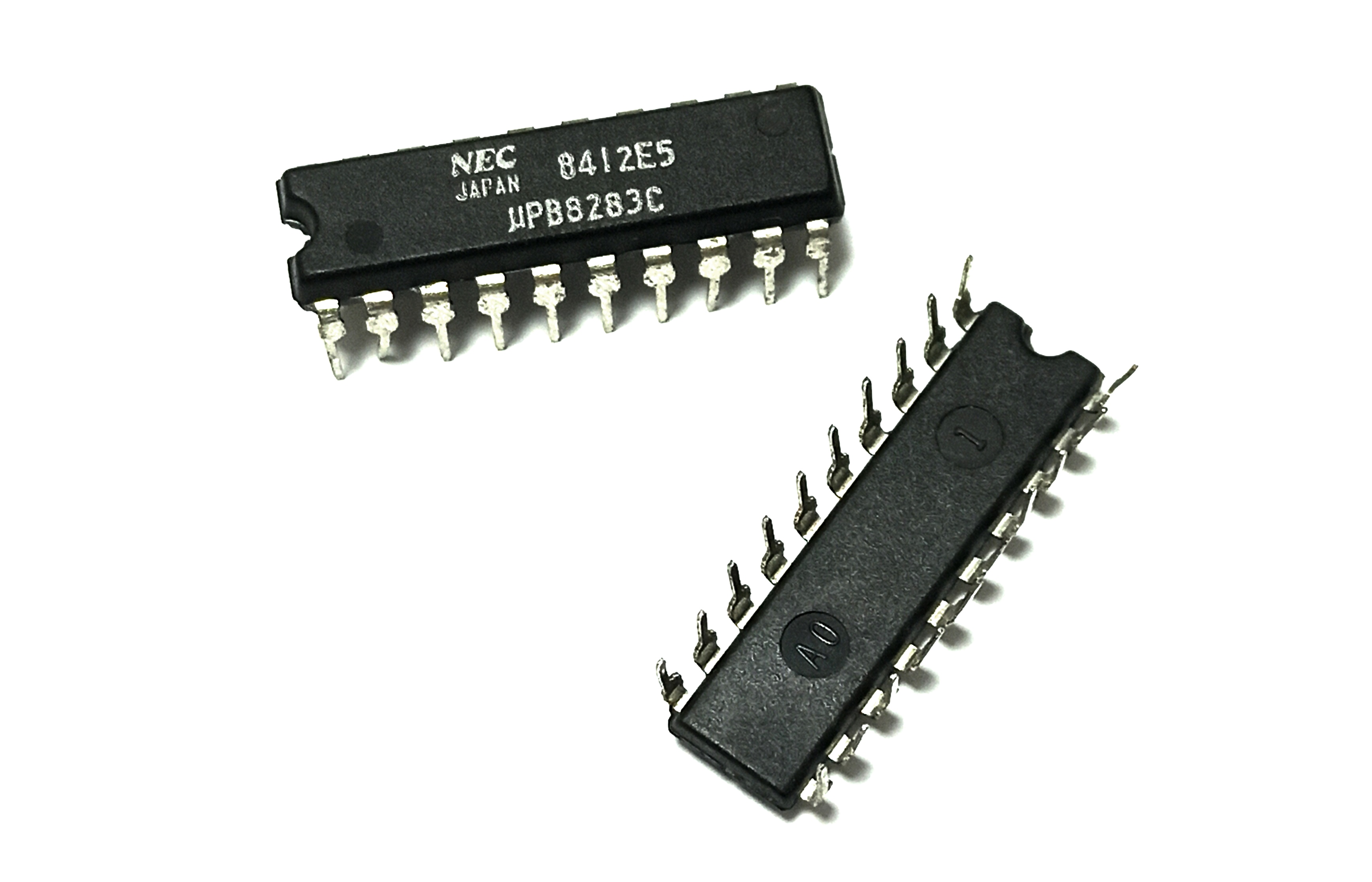 آیسی uPB8283C ژاپنی NEC