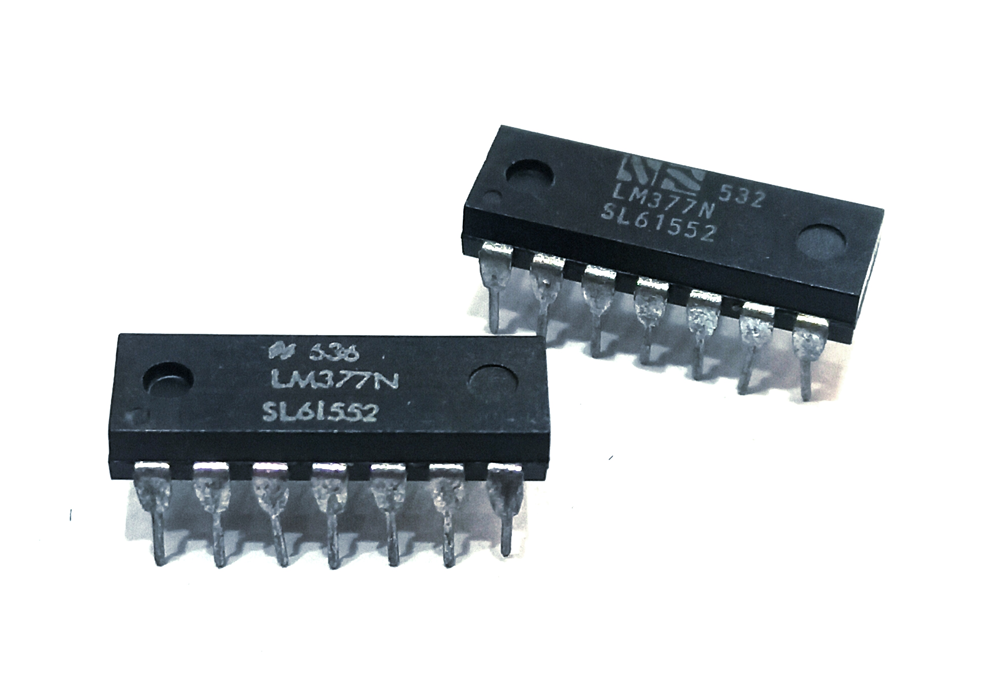 آیسی LM377 ژاپنی ناسیونال