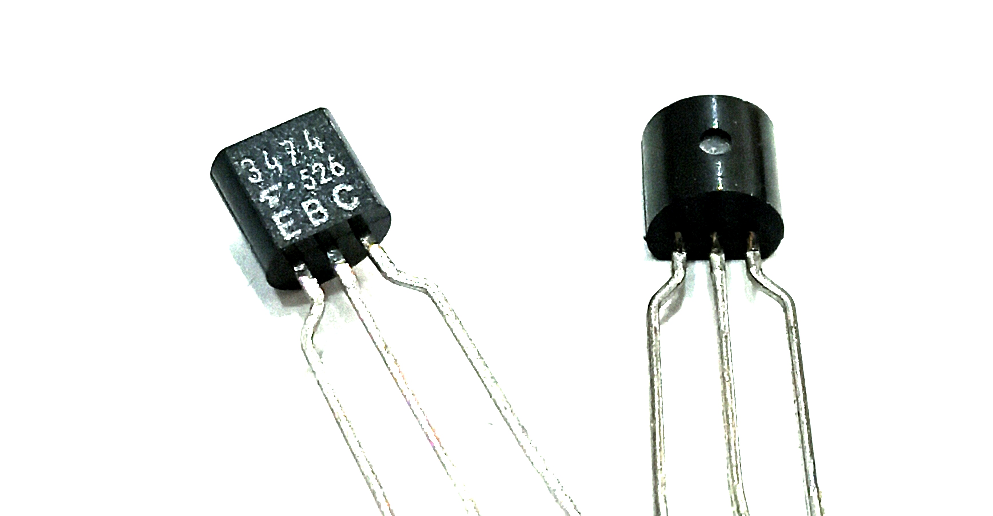 ترانزیستور 3474 ژاپنی معادل BC327