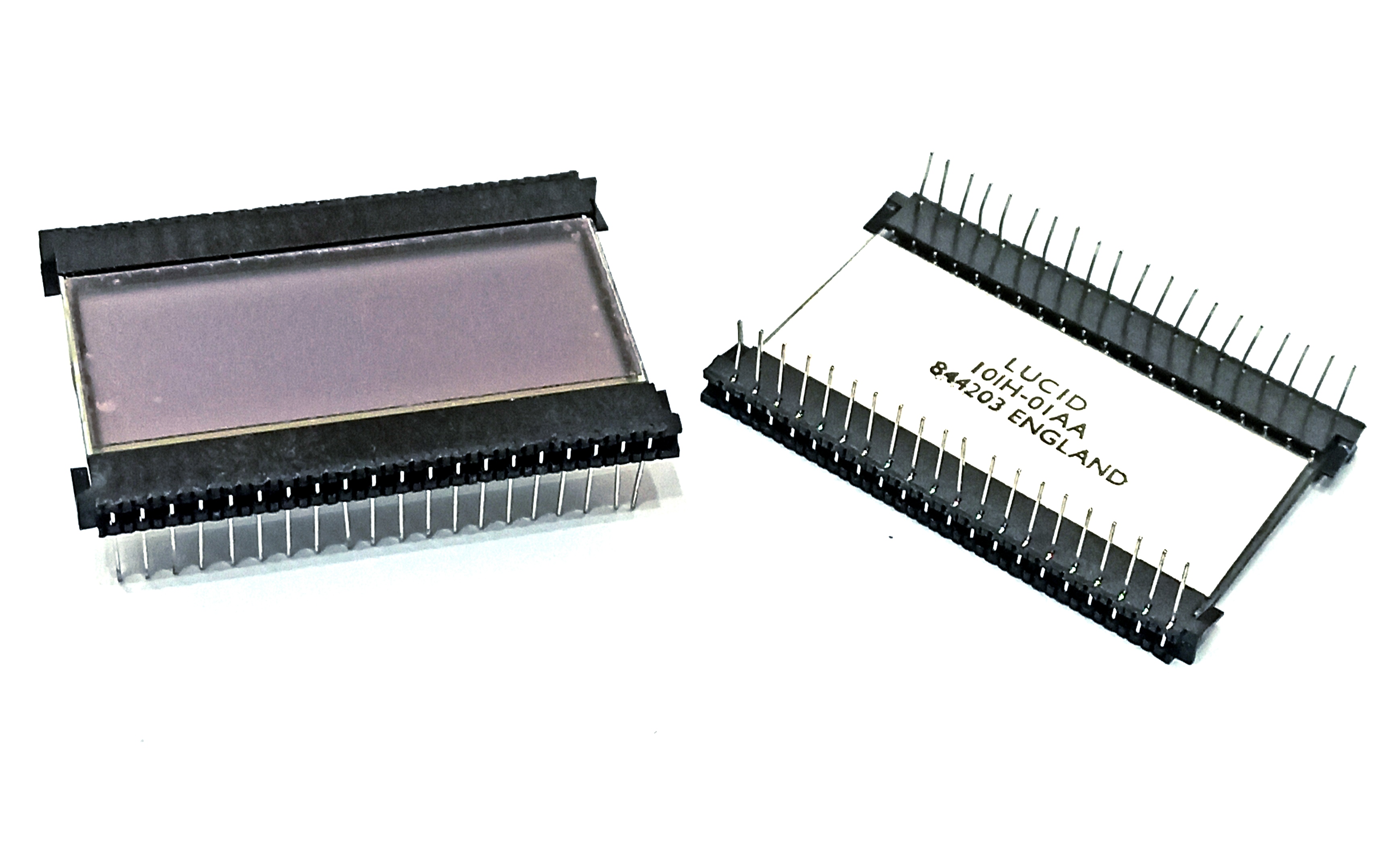 ال سی دی 3.5 رقمی انگلیسی برند Lucid