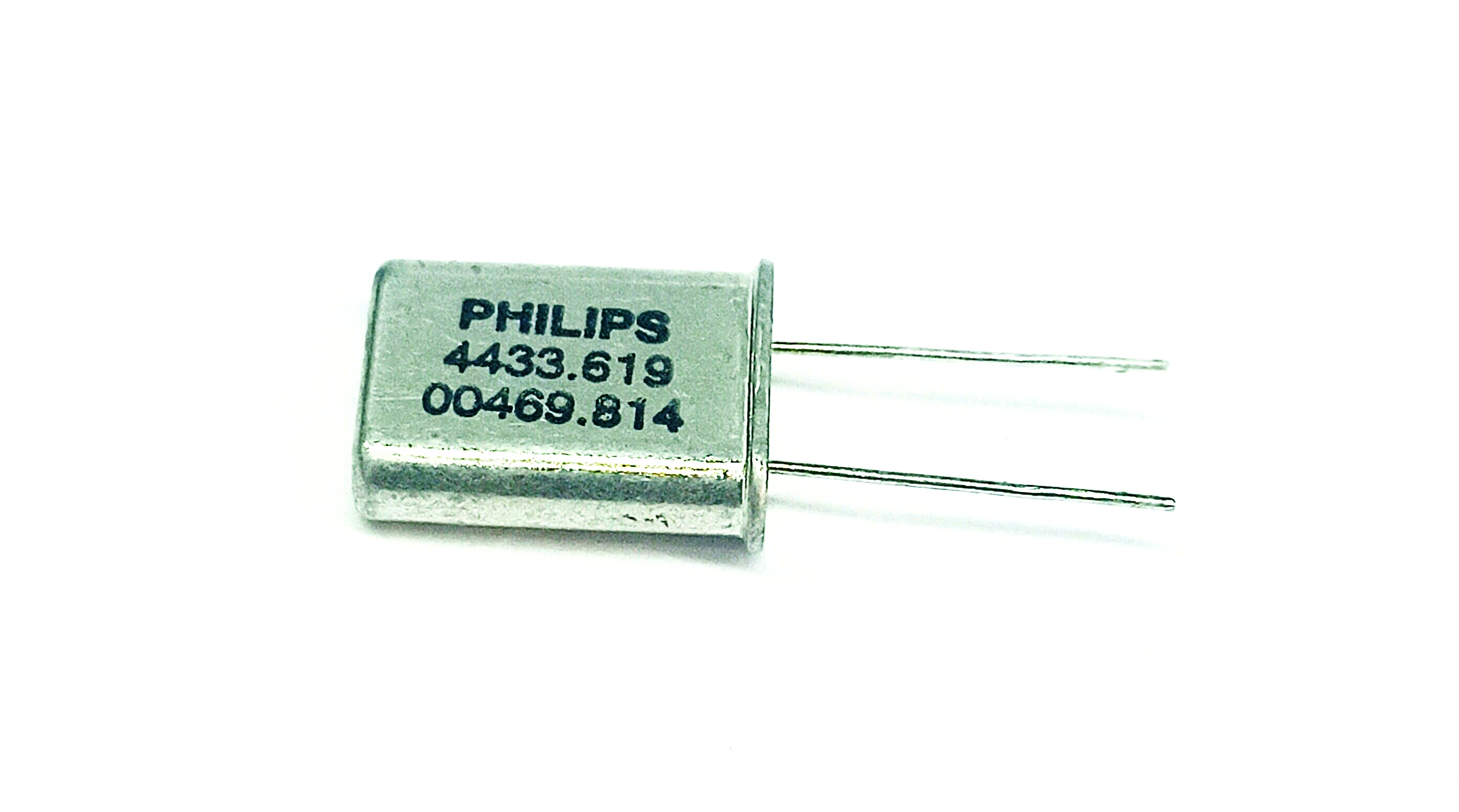 کریستال کره ای 4.433619 مگاهرتز Philips