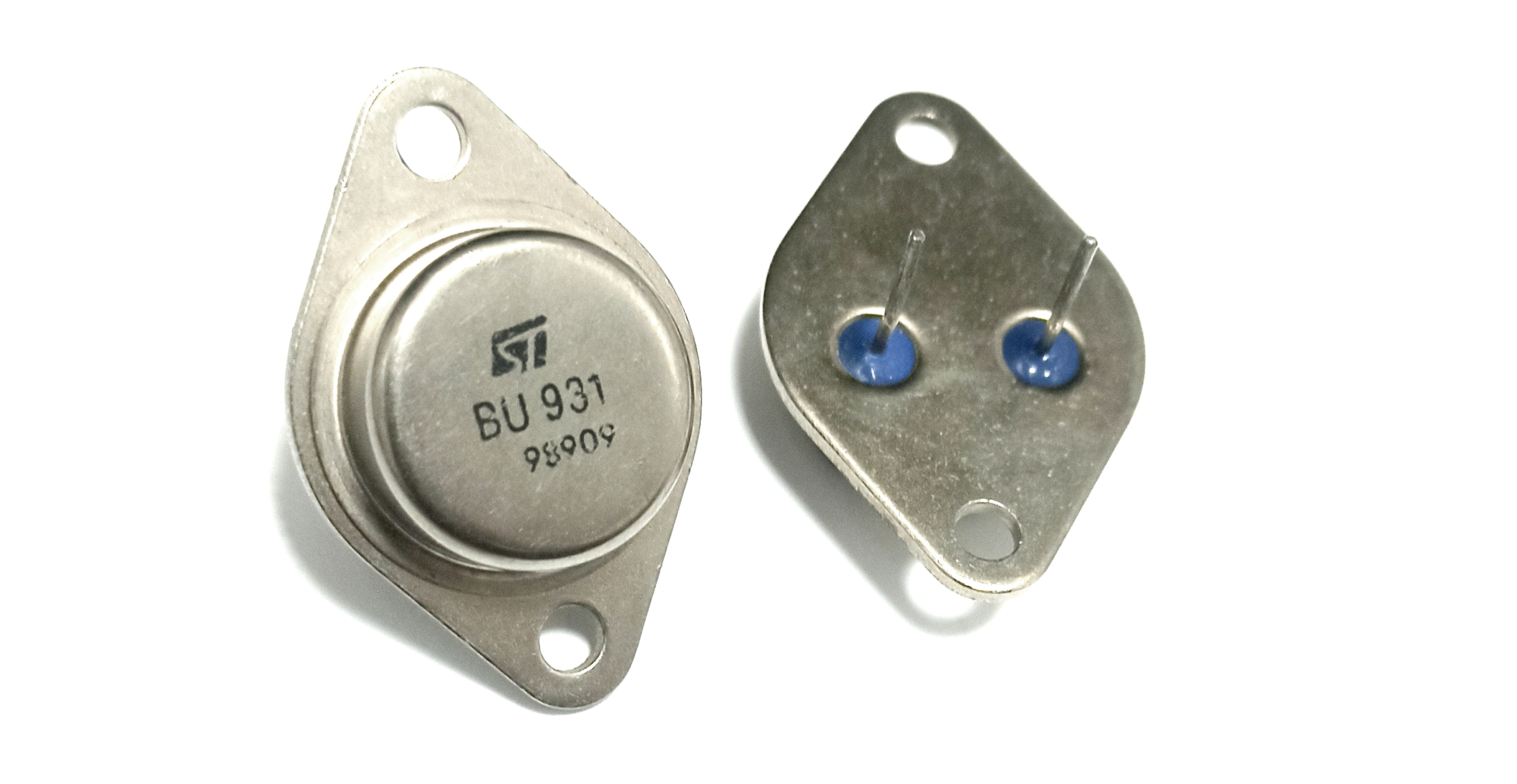 ترانزیستور BU931 فلزی اورجینال برند ST