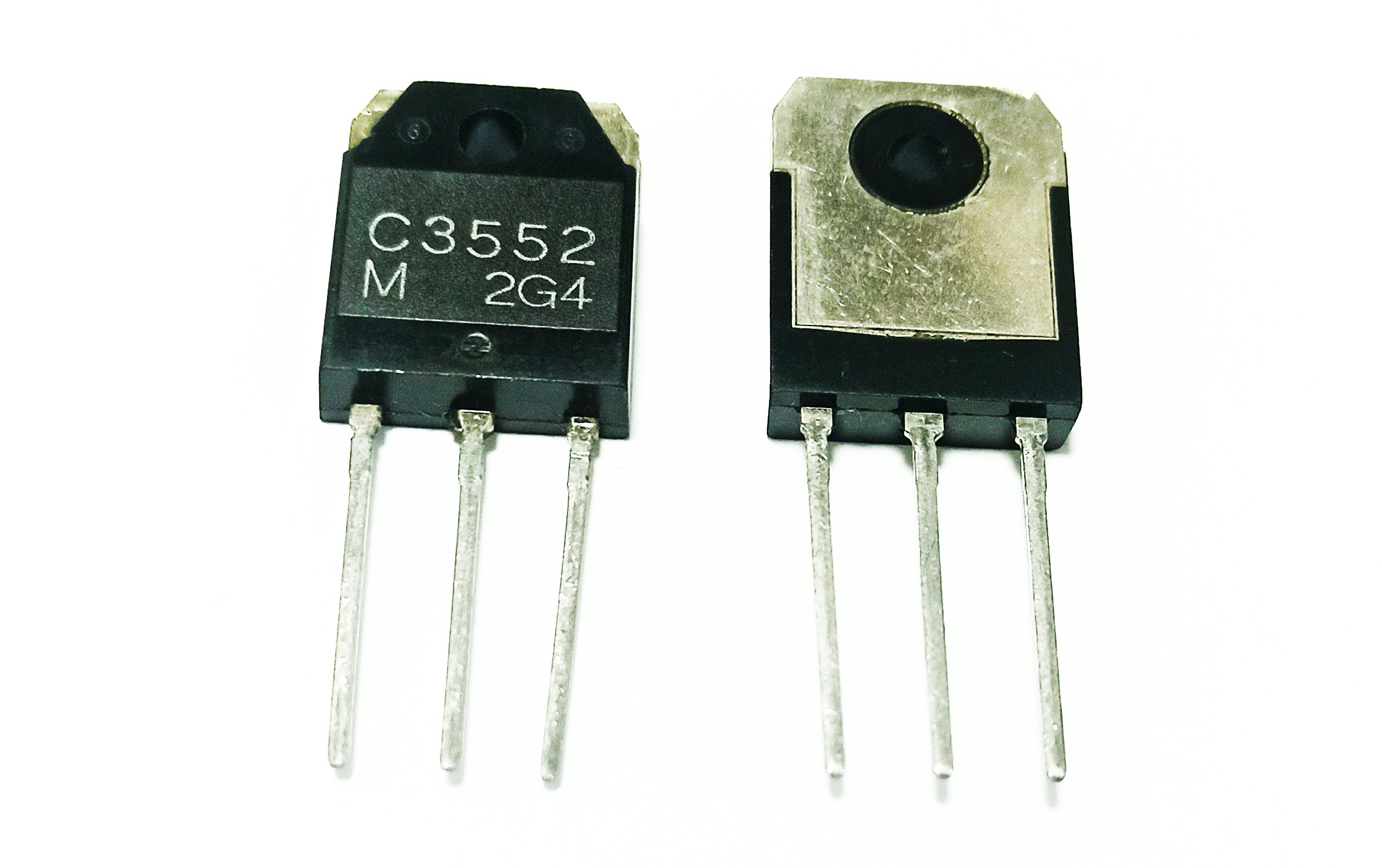ترانزیستور C3552 ژاپنی برند سانیو