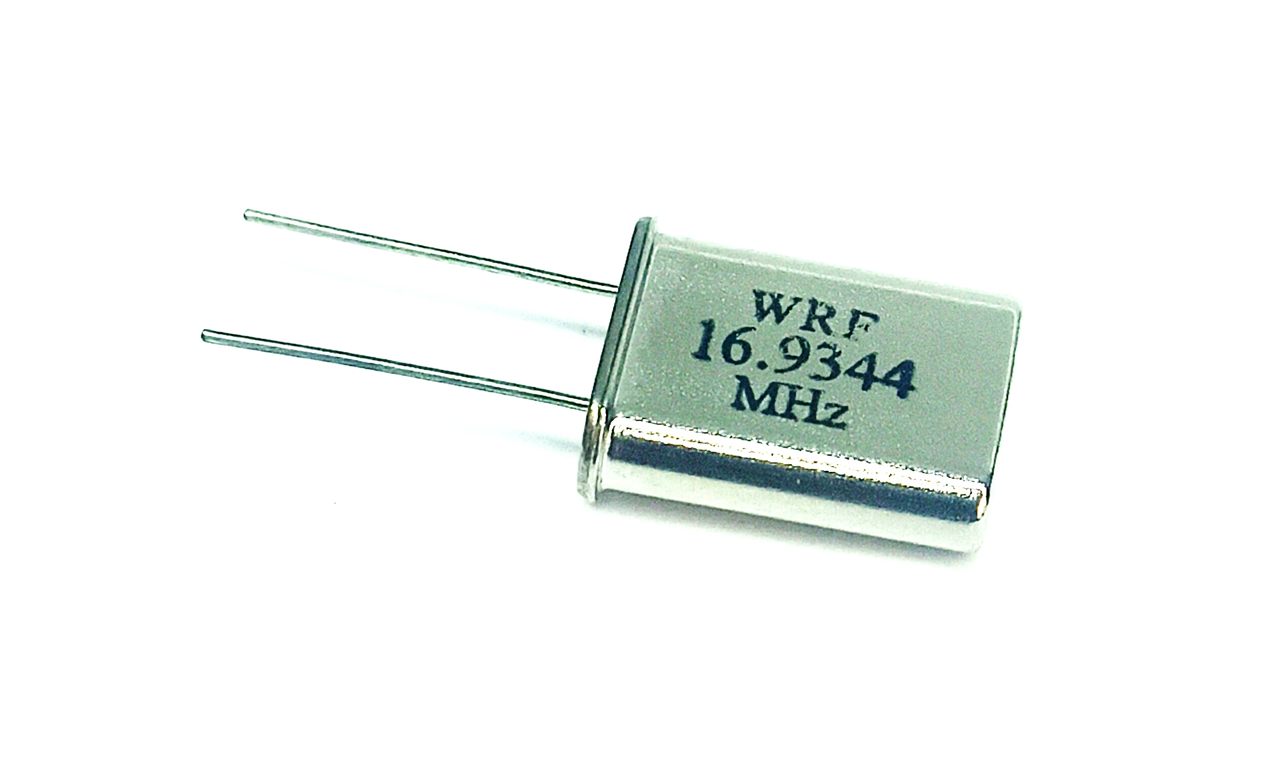 کریستال 16.9344 مگاهرتز بلند برند WRF