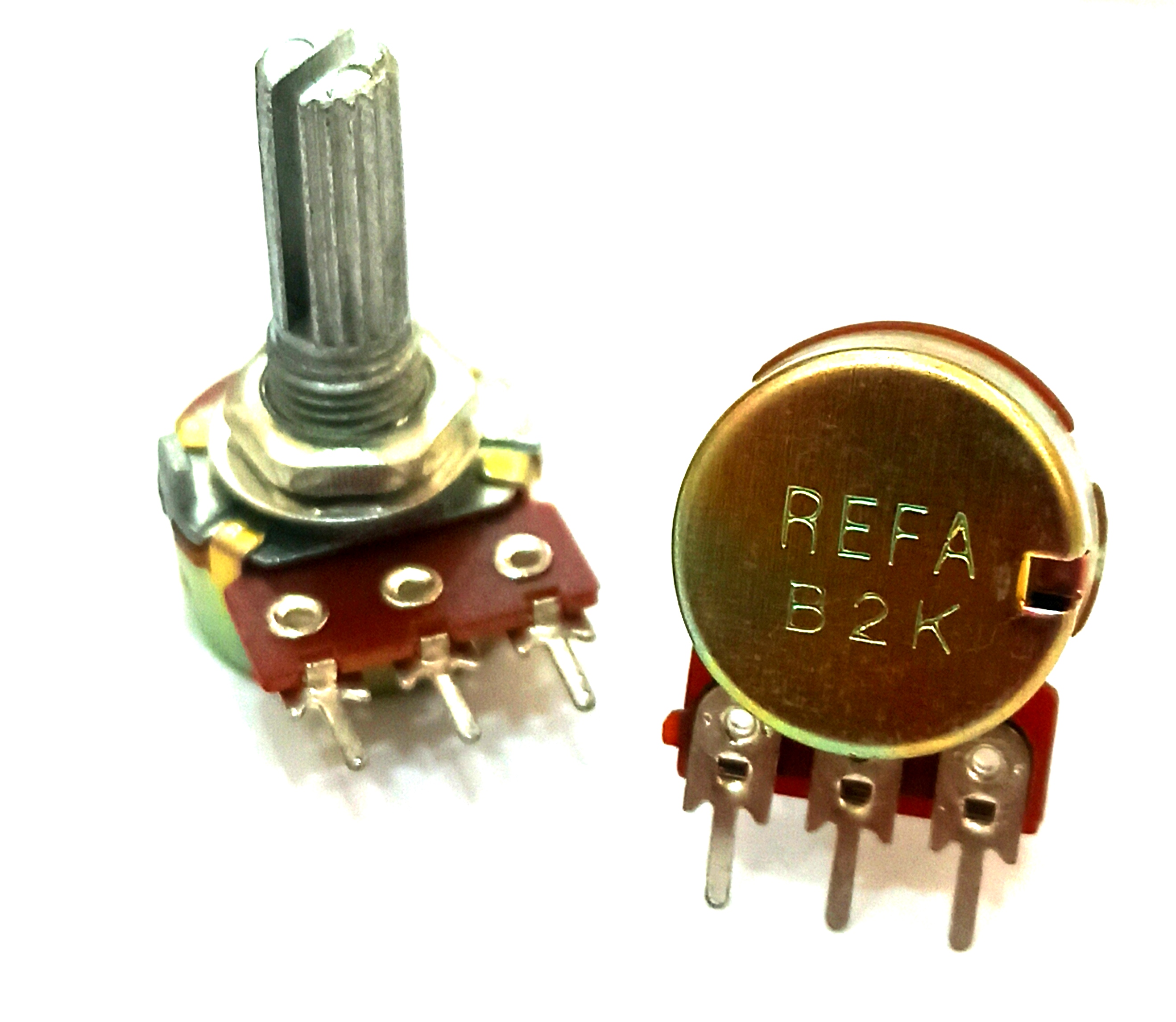 ولوم تک دور 2 کیلو اهم برند Refa