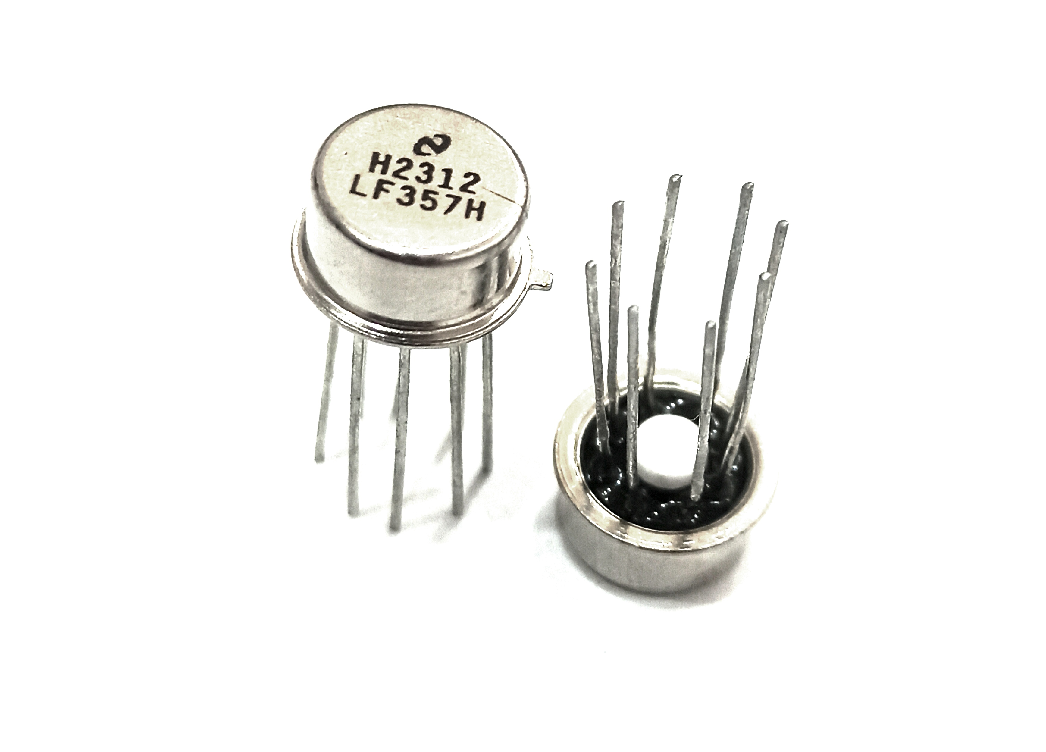 آیسی LF357H فلزی اورجینال
