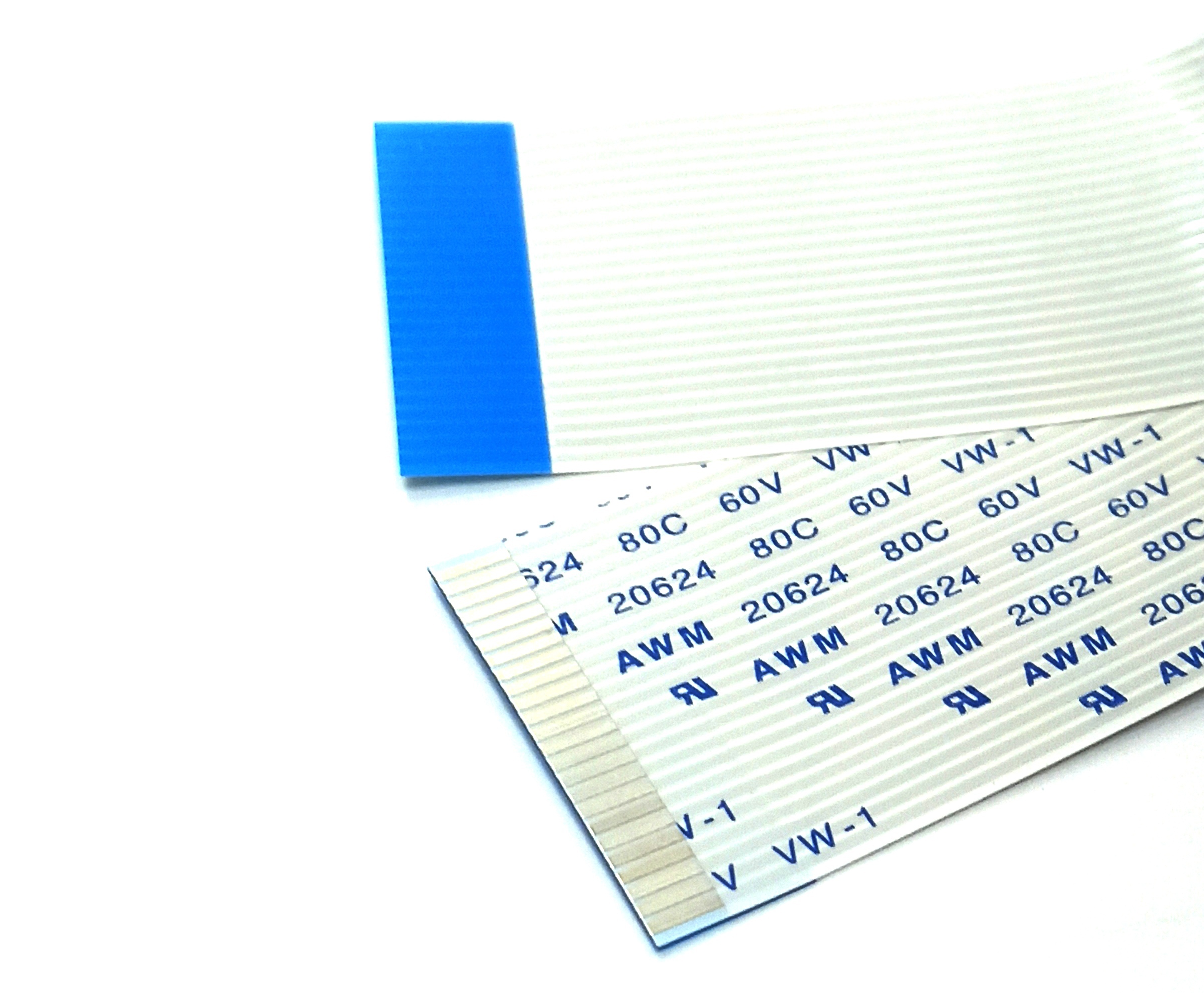 کابل فلت 24 پین 25 سانت مستقیم