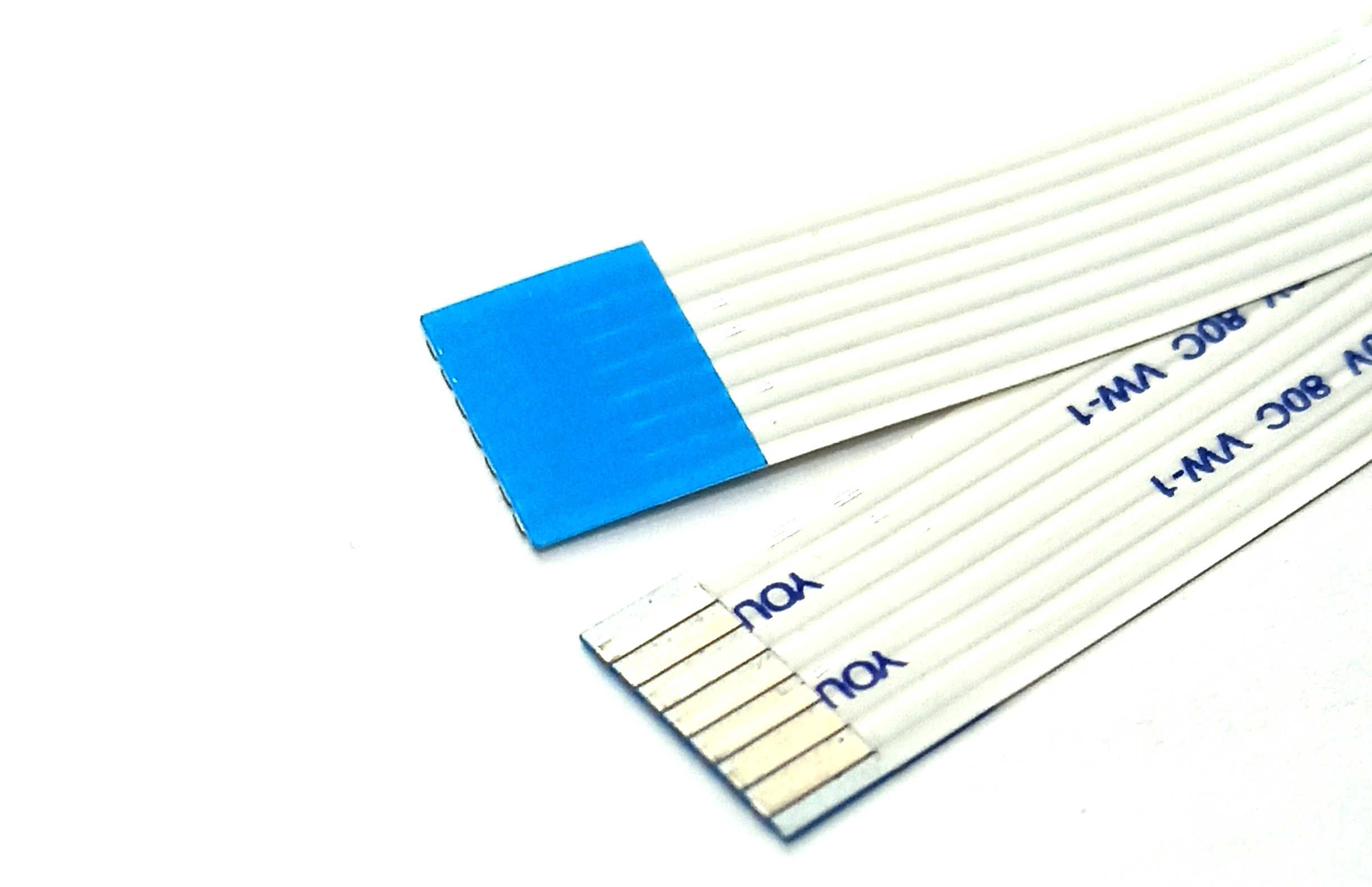 کابل فلت 7 پین 10 سانت مستقیم