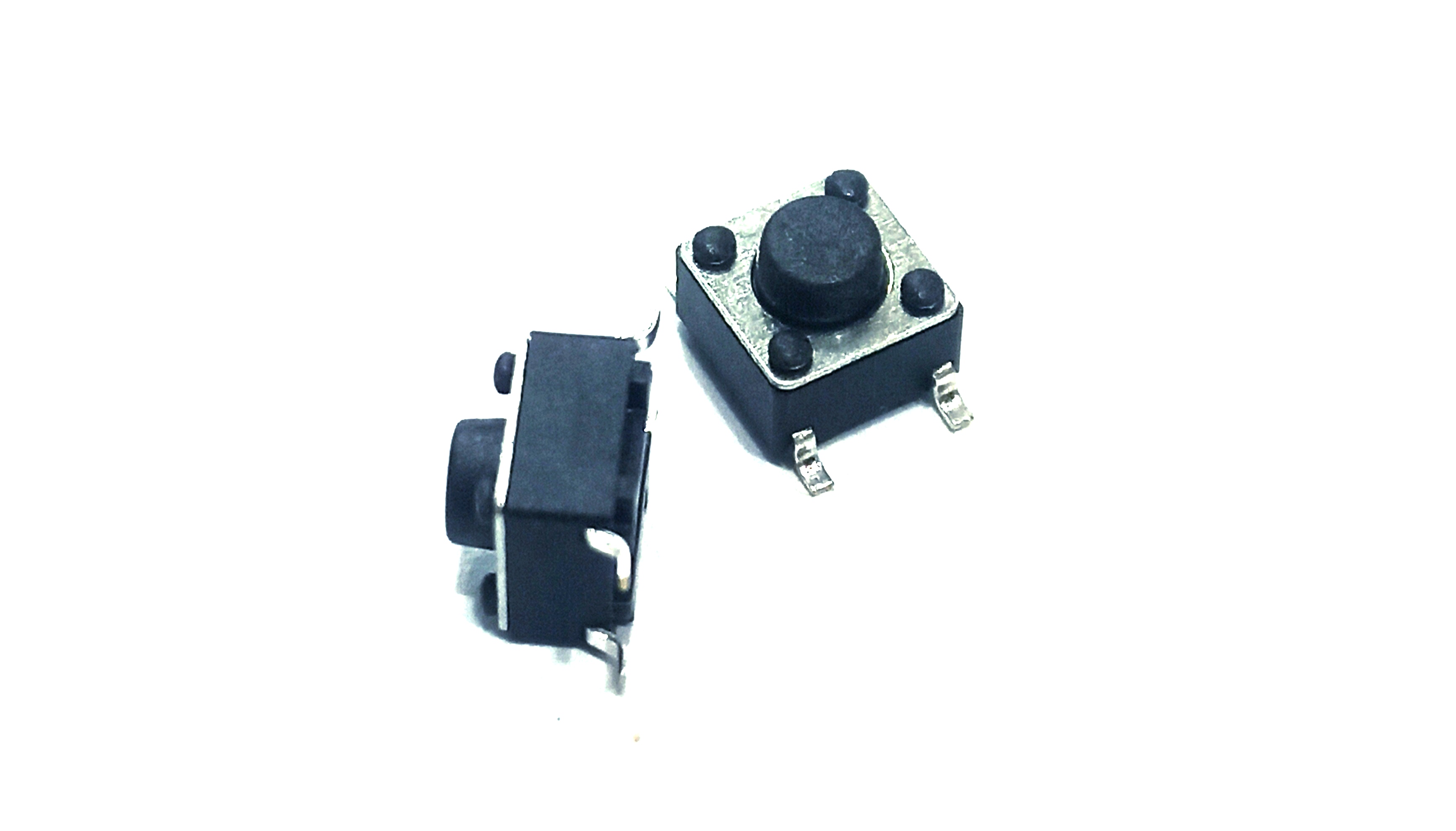 تک سوئیچ SMD مشکی