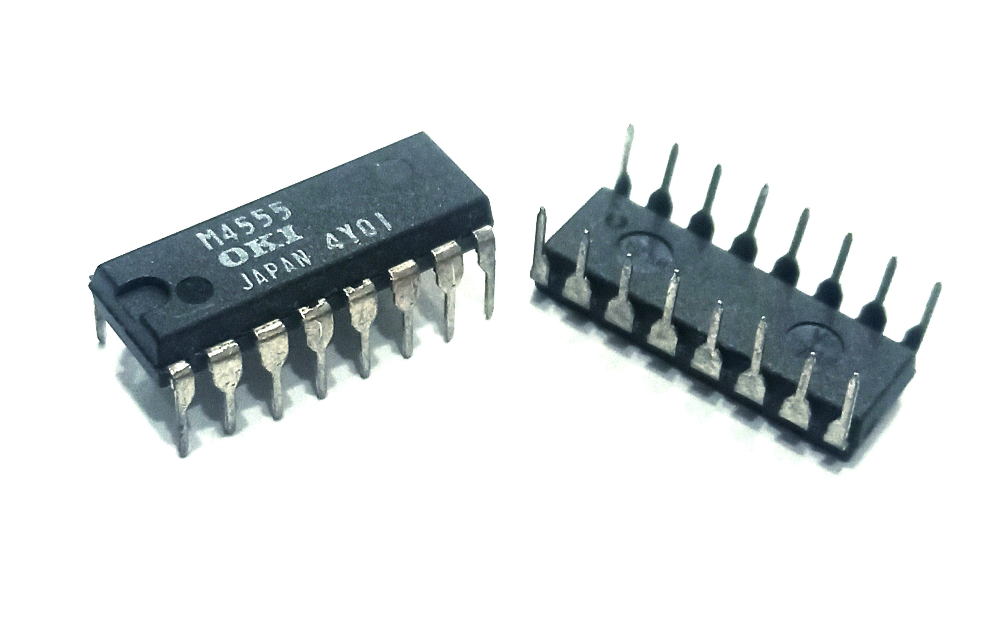 آیسی M4555 برند OKI ساخت ژاپن