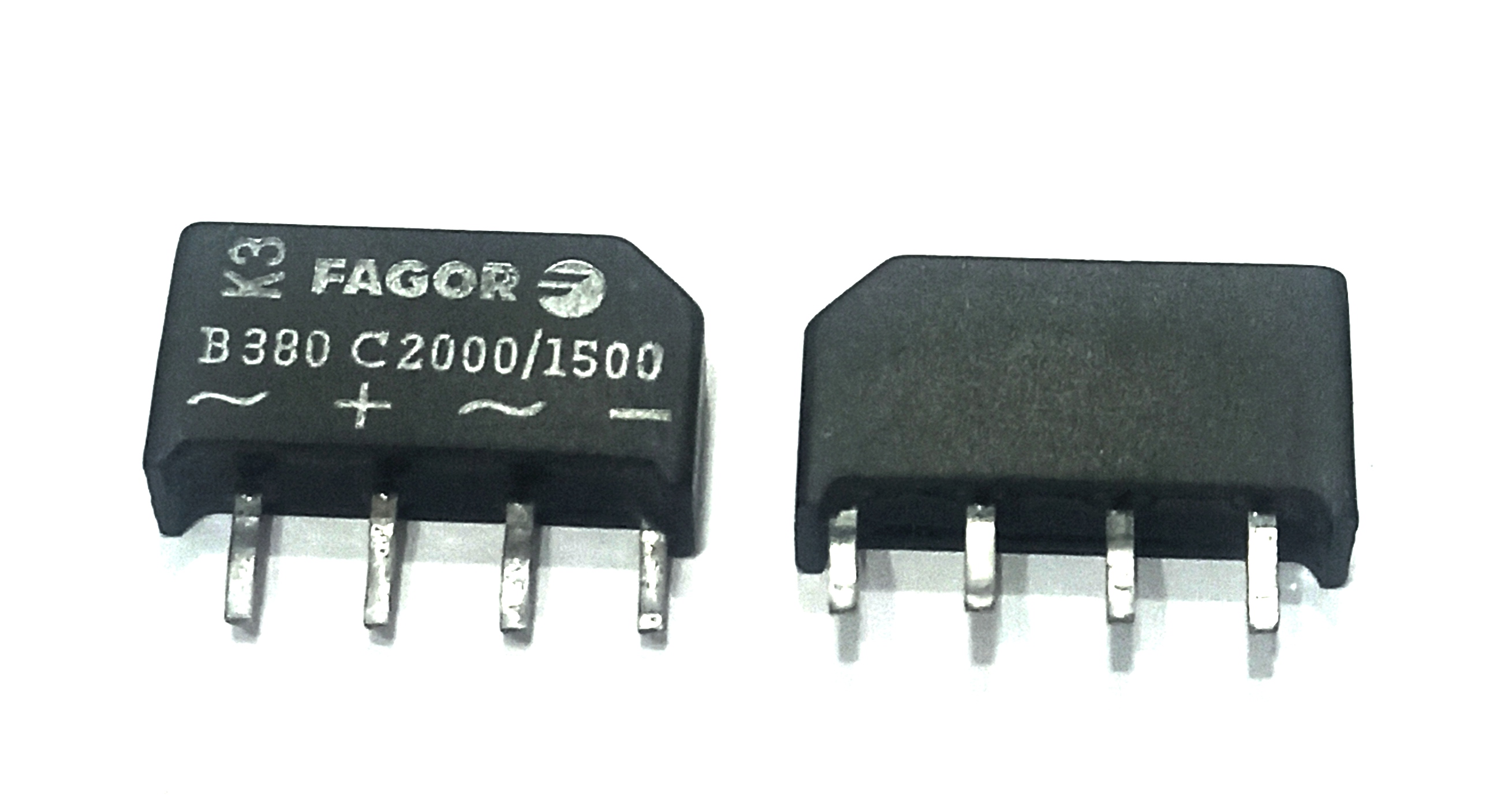 پل دیود B380 C200/1500 اورجینال اسپانیا