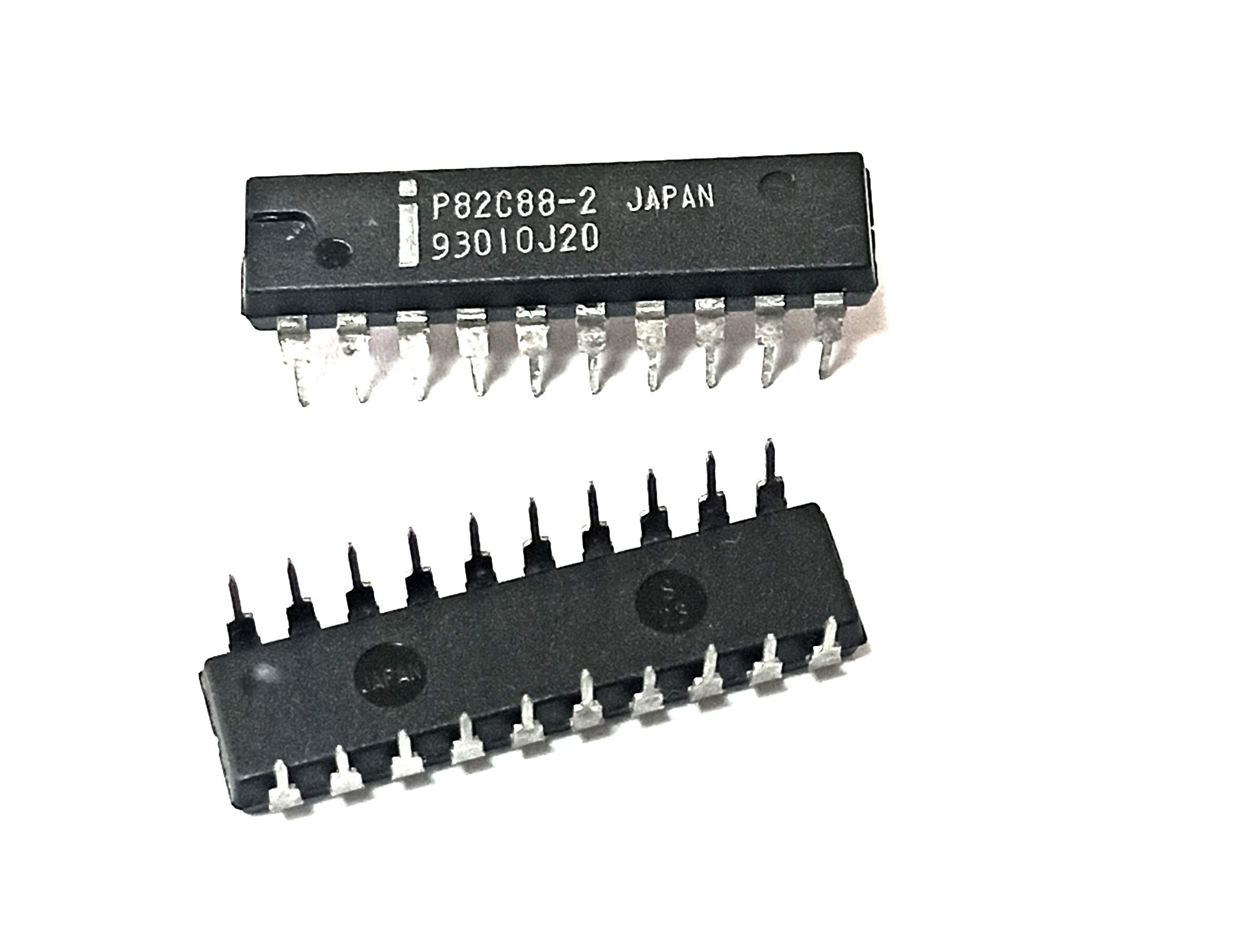 آیسی P82C88 برند Intel ساخت ژاپن