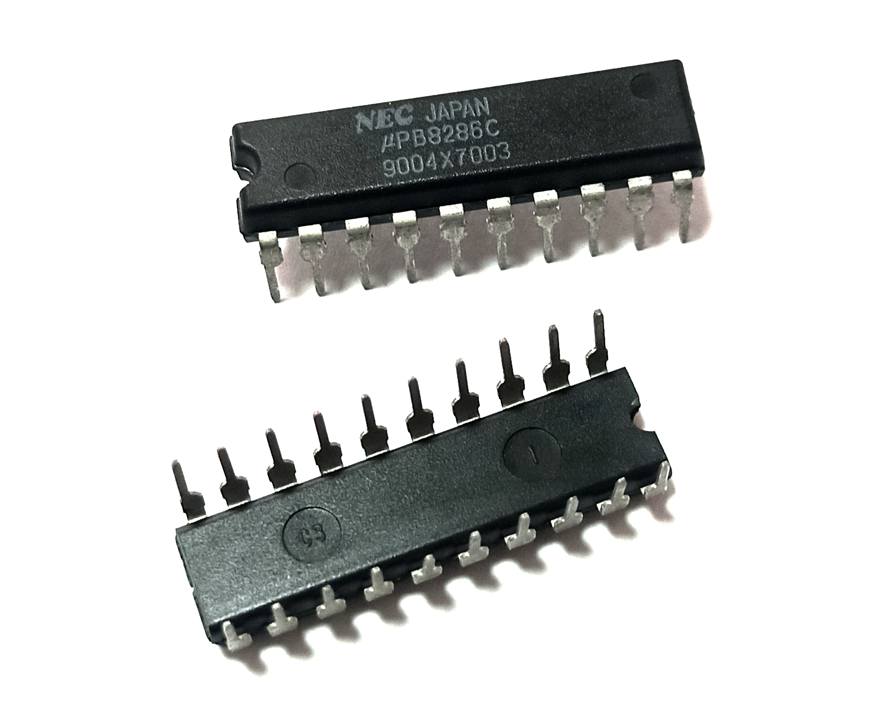 آیسی ژاپنی UPB8286C برند NEC